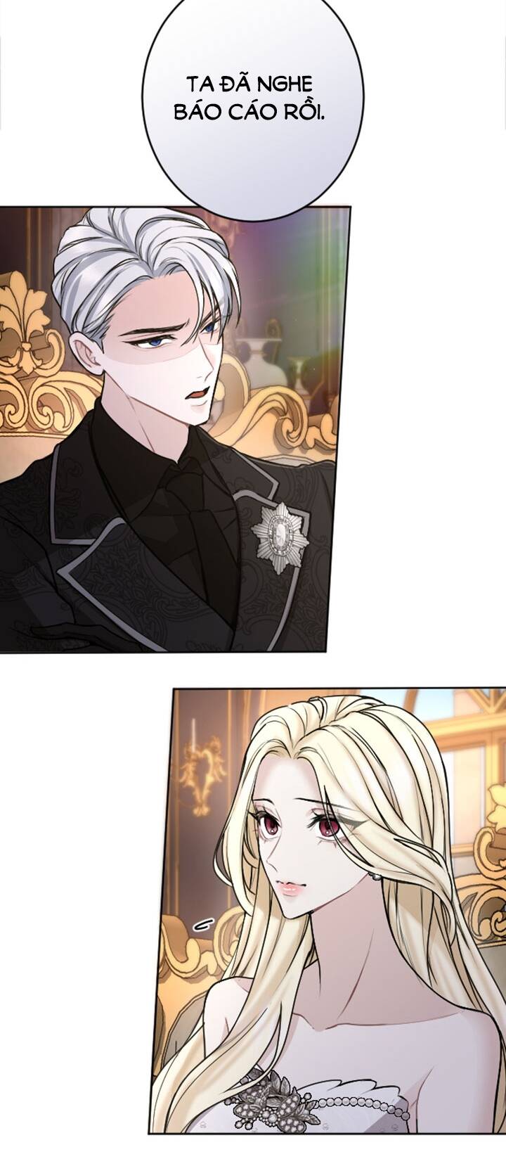 Tôi Sẽ Bị Trừ Khử Cùng Hoàng Đế Chapter 82.1 - Trang 2