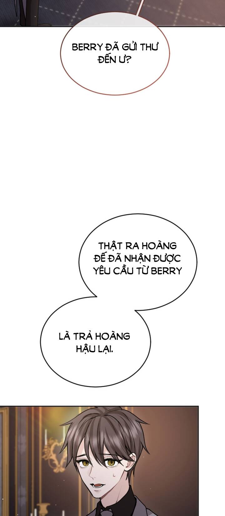 Tôi Sẽ Bị Trừ Khử Cùng Hoàng Đế Chapter 82.1 - Trang 2