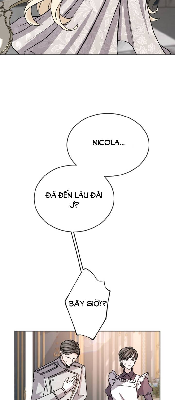 Tôi Sẽ Bị Trừ Khử Cùng Hoàng Đế Chapter 82.1 - Trang 2