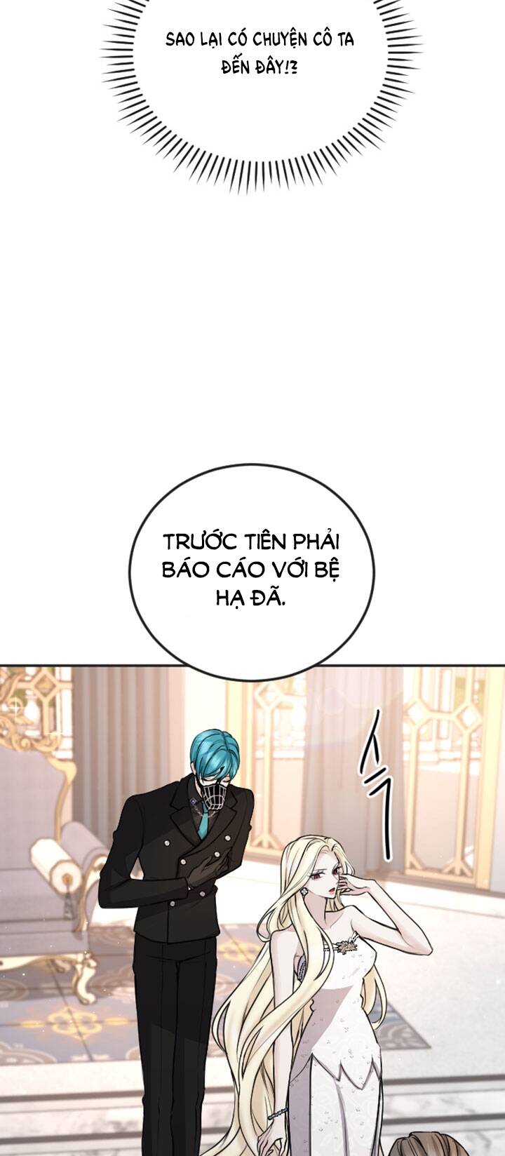 Tôi Sẽ Bị Trừ Khử Cùng Hoàng Đế Chapter 82.1 - Trang 2