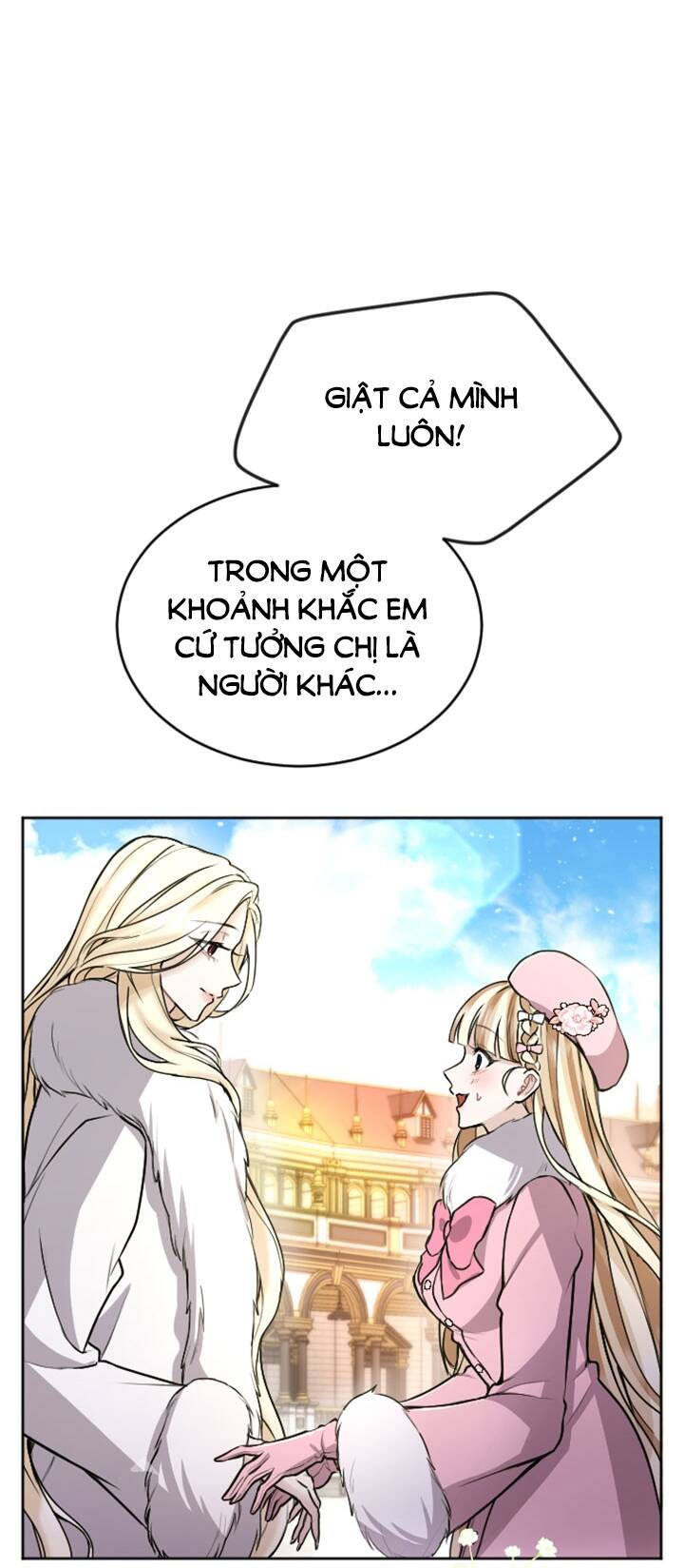 Tôi Sẽ Bị Trừ Khử Cùng Hoàng Đế Chapter 82.2 - Trang 2