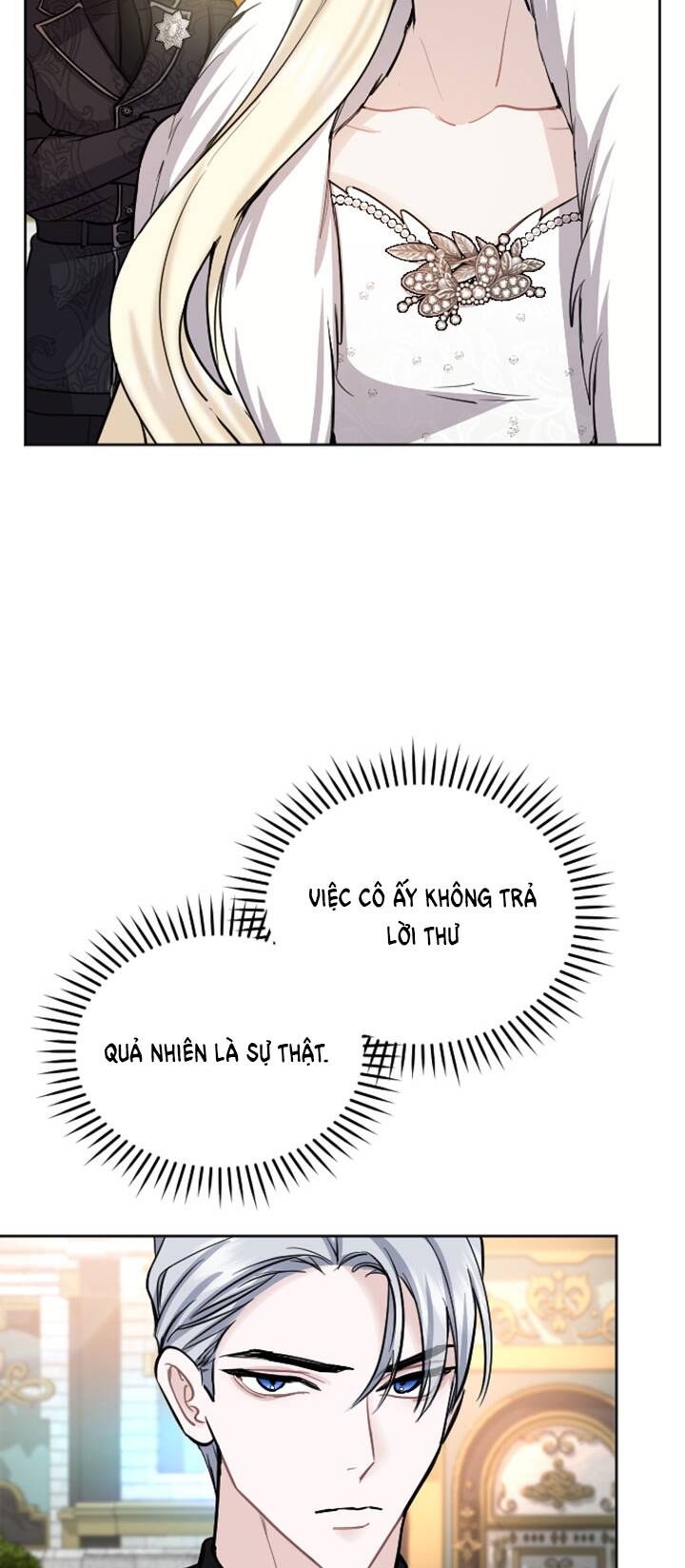 Tôi Sẽ Bị Trừ Khử Cùng Hoàng Đế Chapter 82.2 - Trang 2