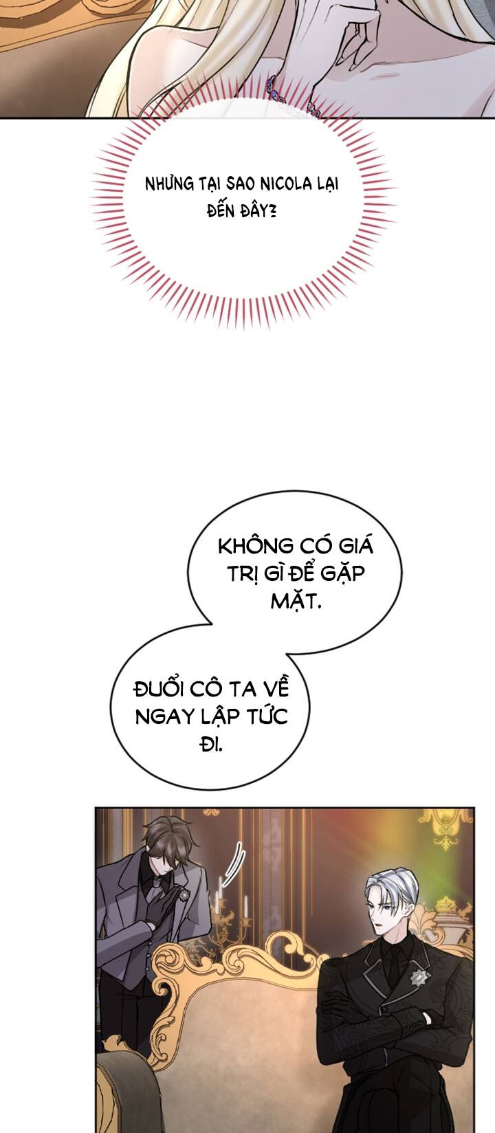 Tôi Sẽ Bị Trừ Khử Cùng Hoàng Đế Chapter 82.2 - Trang 2