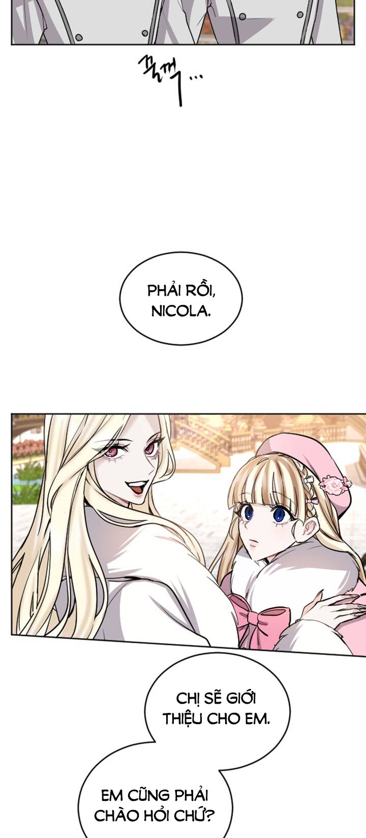 Tôi Sẽ Bị Trừ Khử Cùng Hoàng Đế Chapter 82.2 - Trang 2