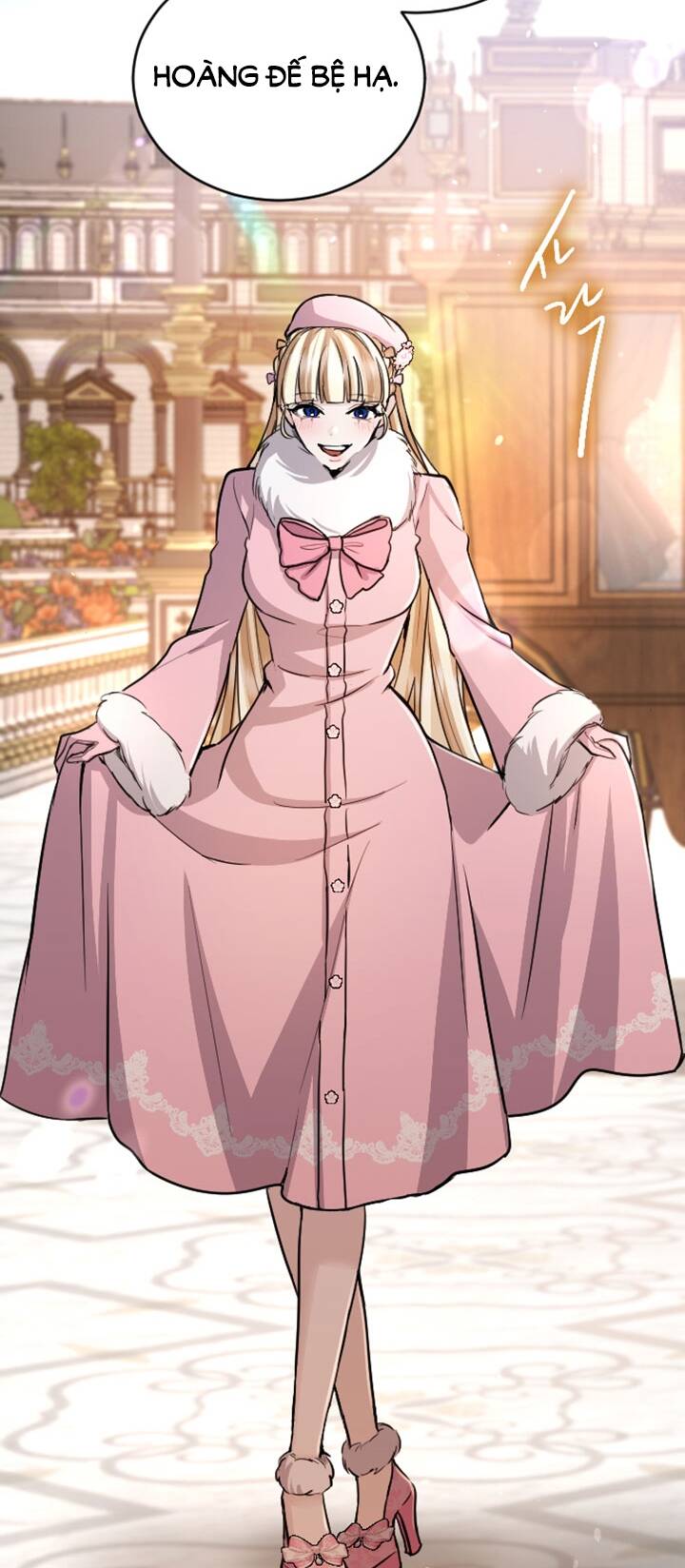 Tôi Sẽ Bị Trừ Khử Cùng Hoàng Đế Chapter 82.2 - Trang 2