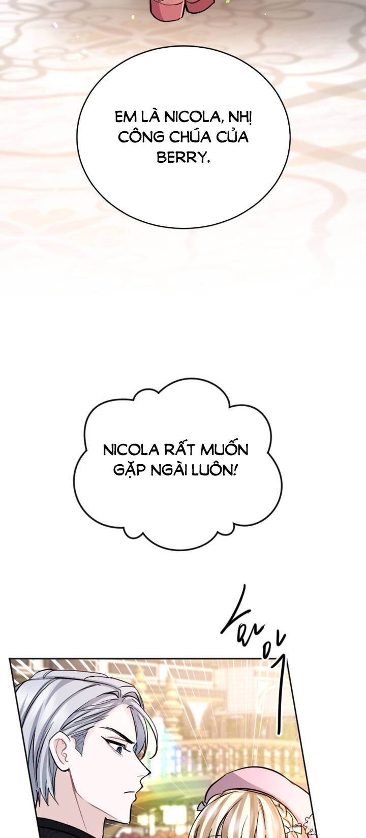 Tôi Sẽ Bị Trừ Khử Cùng Hoàng Đế Chapter 82.2 - Trang 2