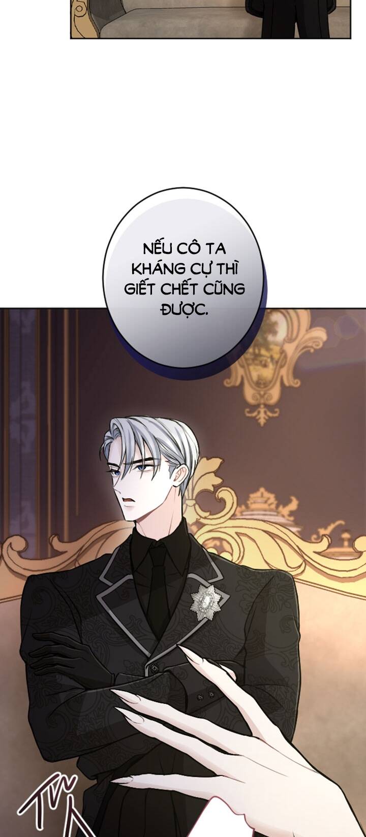 Tôi Sẽ Bị Trừ Khử Cùng Hoàng Đế Chapter 82.2 - Trang 2