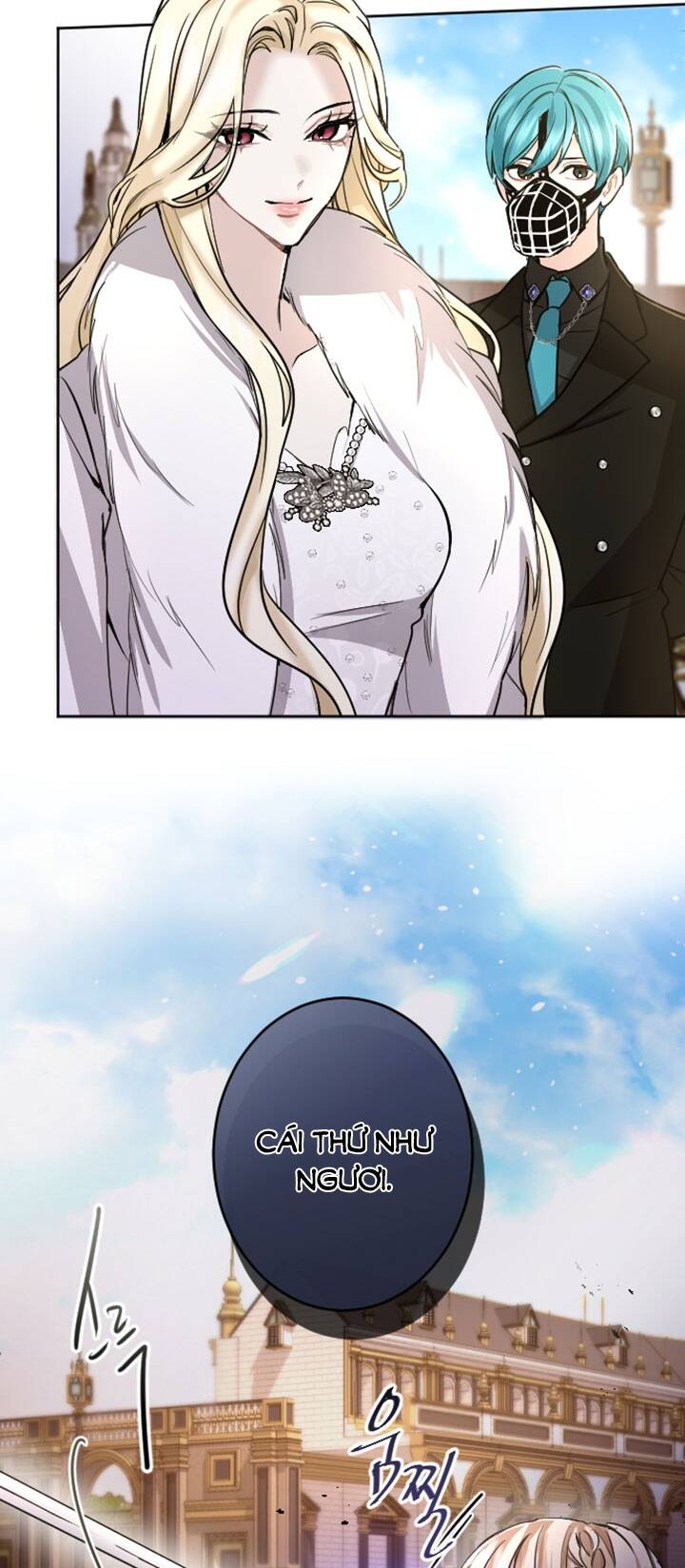 Tôi Sẽ Bị Trừ Khử Cùng Hoàng Đế Chapter 82.2 - Trang 2