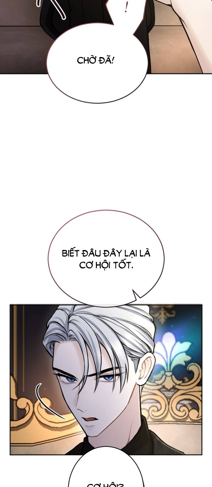 Tôi Sẽ Bị Trừ Khử Cùng Hoàng Đế Chapter 82.2 - Trang 2