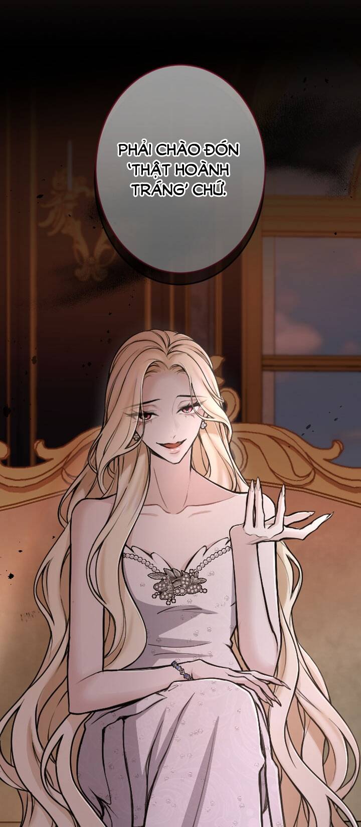 Tôi Sẽ Bị Trừ Khử Cùng Hoàng Đế Chapter 82.2 - Trang 2