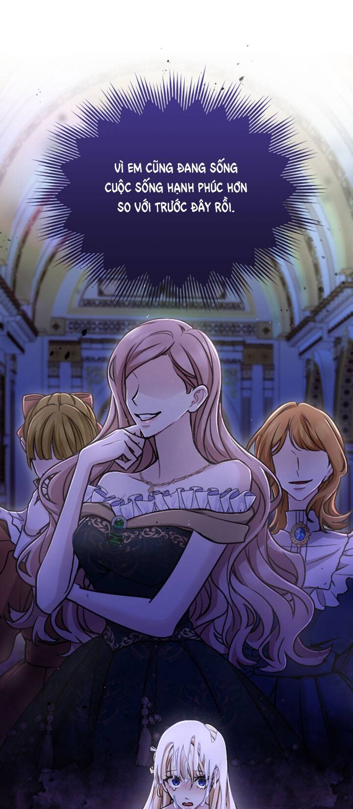 Tôi Sẽ Bị Trừ Khử Cùng Hoàng Đế Chapter 83.1 - Trang 2