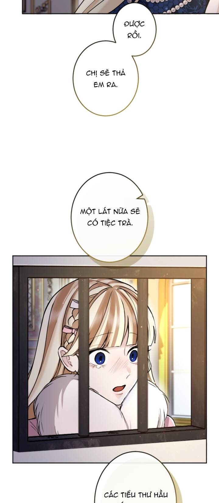 Tôi Sẽ Bị Trừ Khử Cùng Hoàng Đế Chapter 84.1 - Trang 2