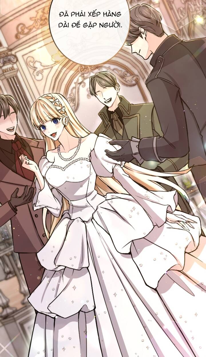 Tôi Sẽ Bị Trừ Khử Cùng Hoàng Đế Chapter 84.1 - Trang 2