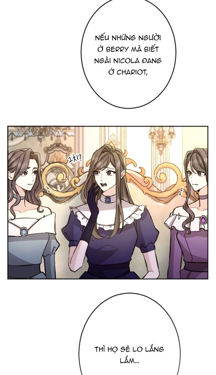 Tôi Sẽ Bị Trừ Khử Cùng Hoàng Đế Chapter 84.1 - Trang 2