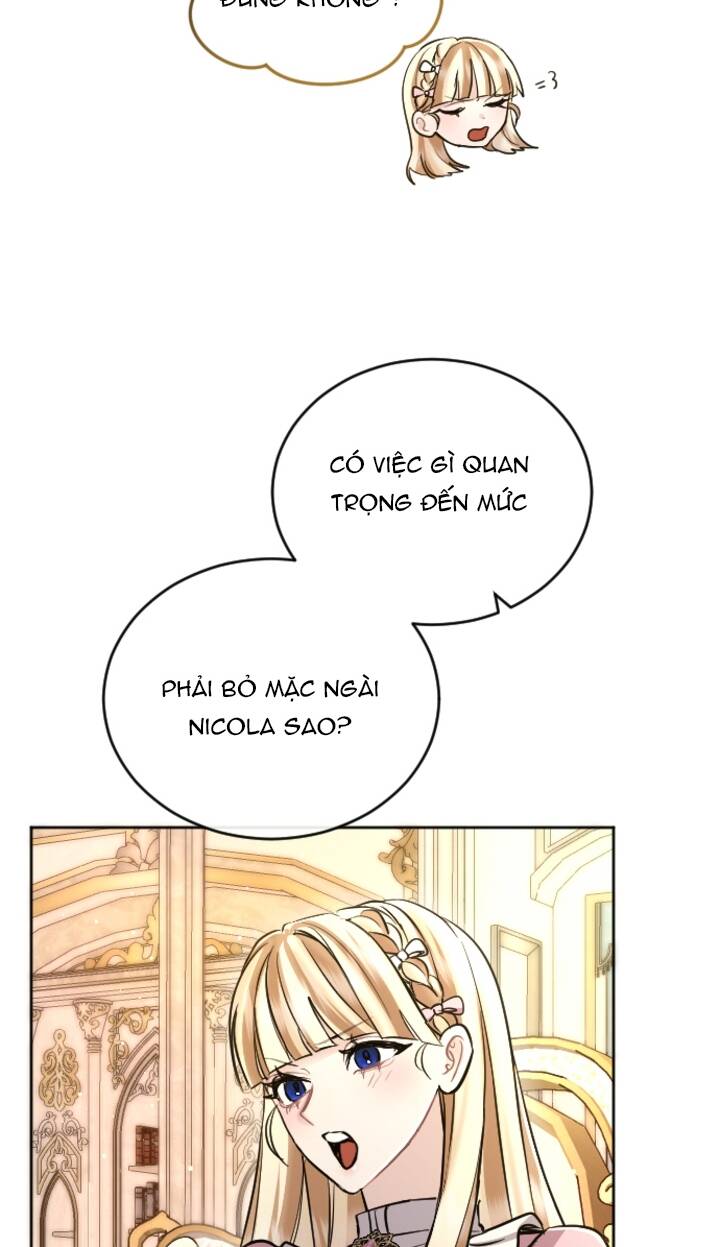 Tôi Sẽ Bị Trừ Khử Cùng Hoàng Đế Chapter 84.2 - Trang 2