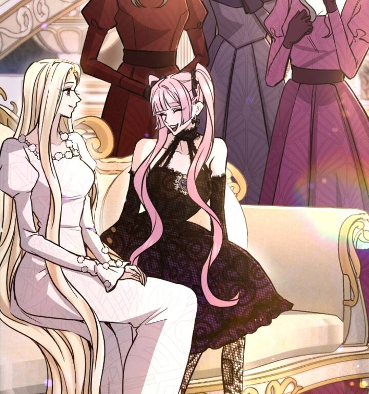 Tôi Sẽ Bị Trừ Khử Cùng Hoàng Đế Chapter 84.2 - Trang 2