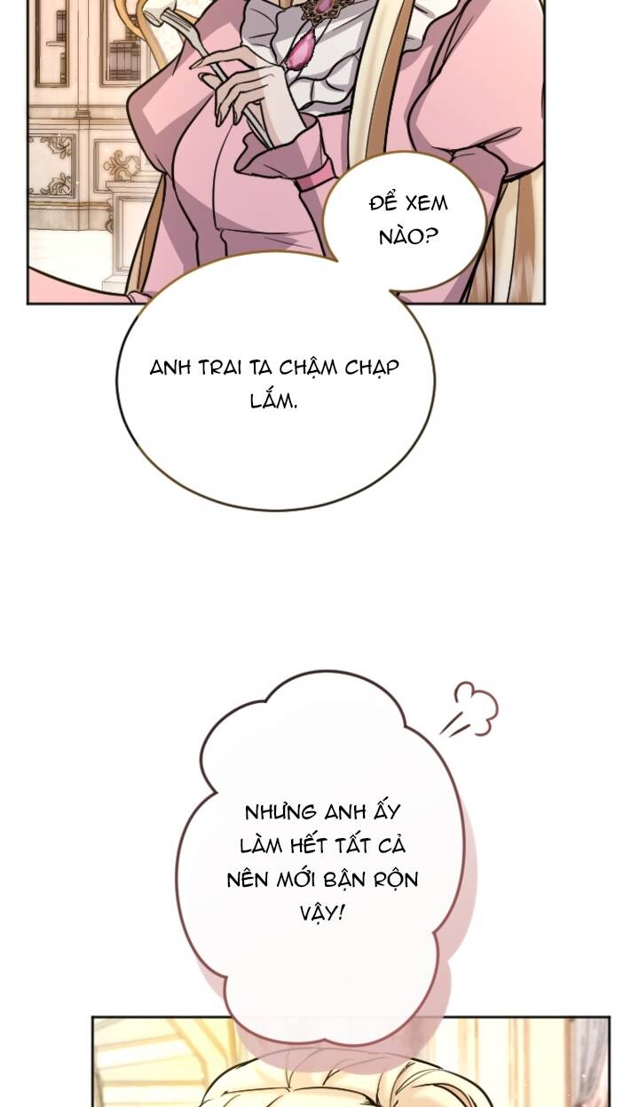 Tôi Sẽ Bị Trừ Khử Cùng Hoàng Đế Chapter 84.2 - Trang 2