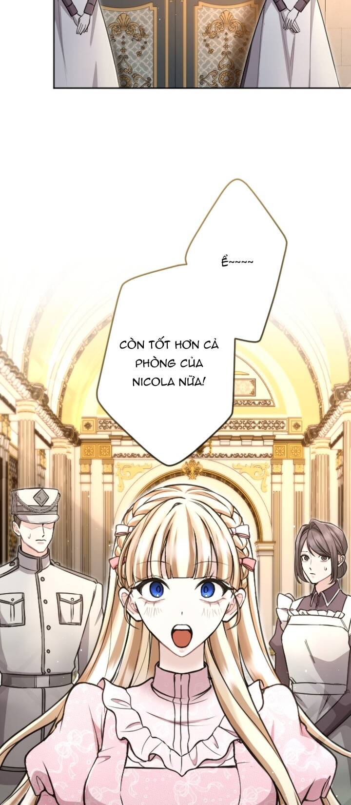 Tôi Sẽ Bị Trừ Khử Cùng Hoàng Đế Chapter 85.1 - Trang 2