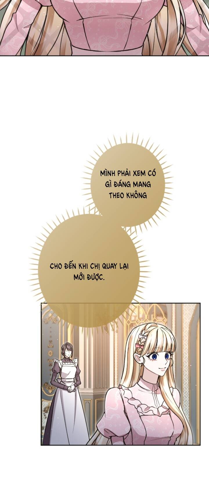 Tôi Sẽ Bị Trừ Khử Cùng Hoàng Đế Chapter 85.1 - Trang 2