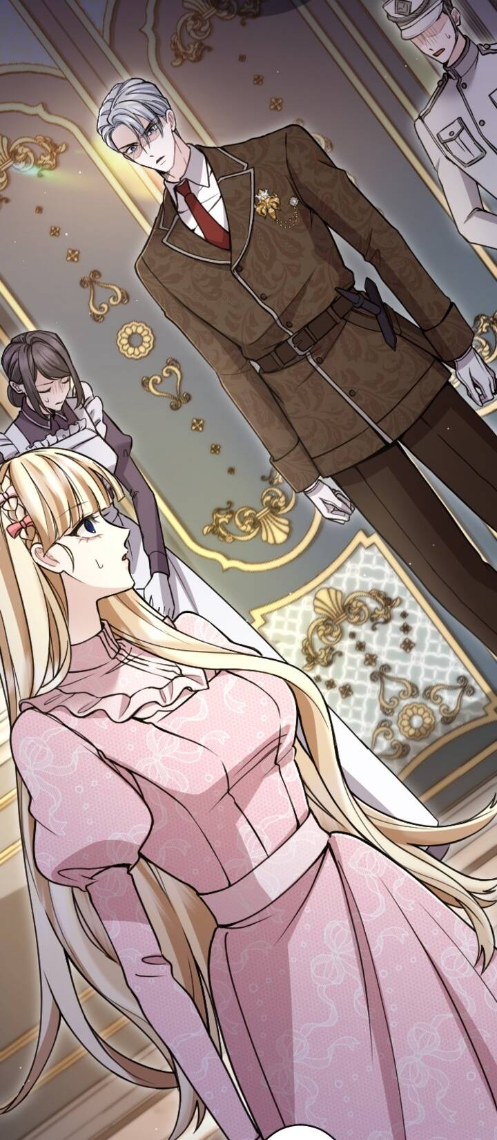 Tôi Sẽ Bị Trừ Khử Cùng Hoàng Đế Chapter 85.1 - Trang 2