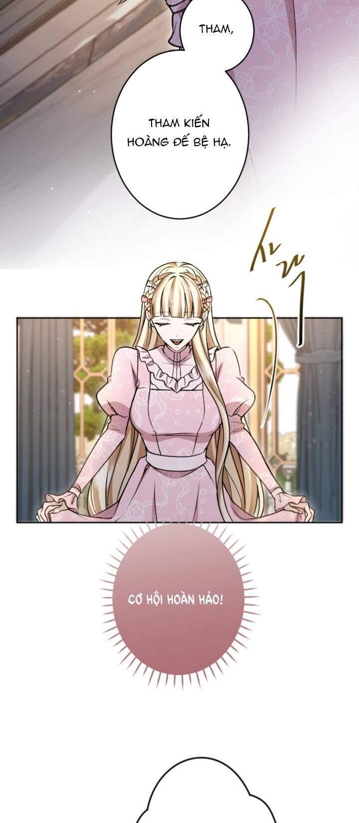 Tôi Sẽ Bị Trừ Khử Cùng Hoàng Đế Chapter 85.1 - Trang 2