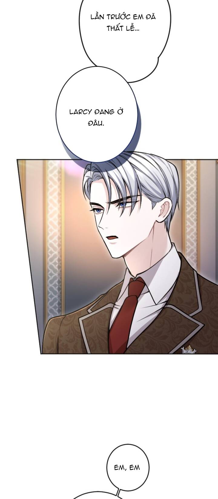 Tôi Sẽ Bị Trừ Khử Cùng Hoàng Đế Chapter 85.1 - Trang 2