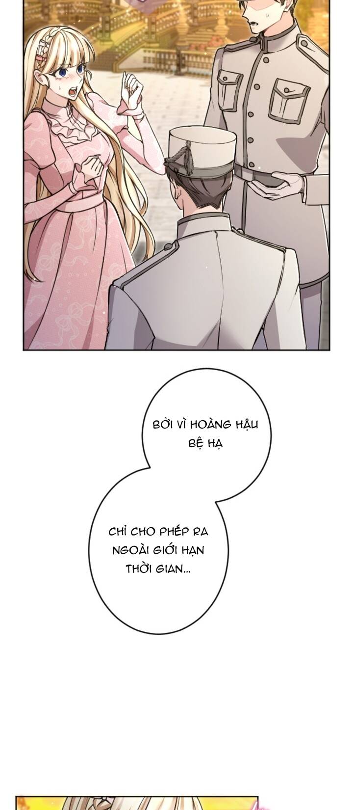 Tôi Sẽ Bị Trừ Khử Cùng Hoàng Đế Chapter 85.1 - Trang 2