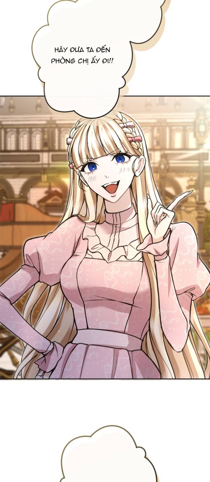 Tôi Sẽ Bị Trừ Khử Cùng Hoàng Đế Chapter 85.1 - Trang 2
