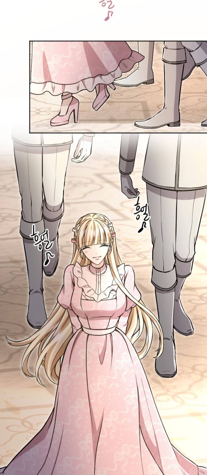 Tôi Sẽ Bị Trừ Khử Cùng Hoàng Đế Chapter 85.1 - Trang 2