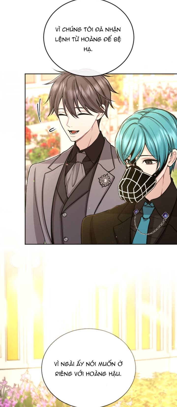 Tôi Sẽ Bị Trừ Khử Cùng Hoàng Đế Chapter 86.1 - Trang 2