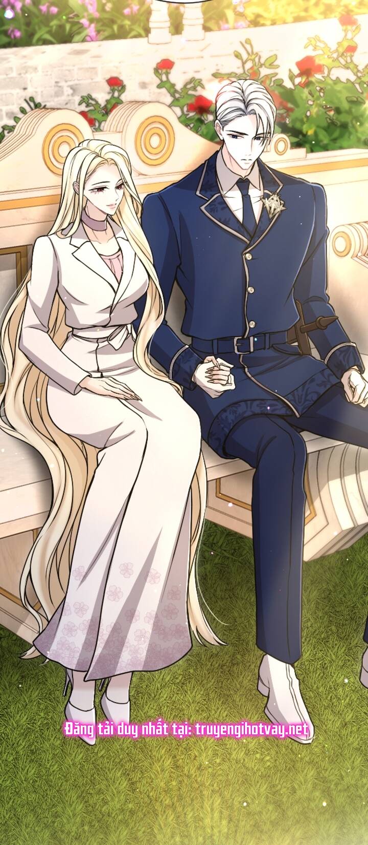 Tôi Sẽ Bị Trừ Khử Cùng Hoàng Đế Chapter 86.1 - Trang 2