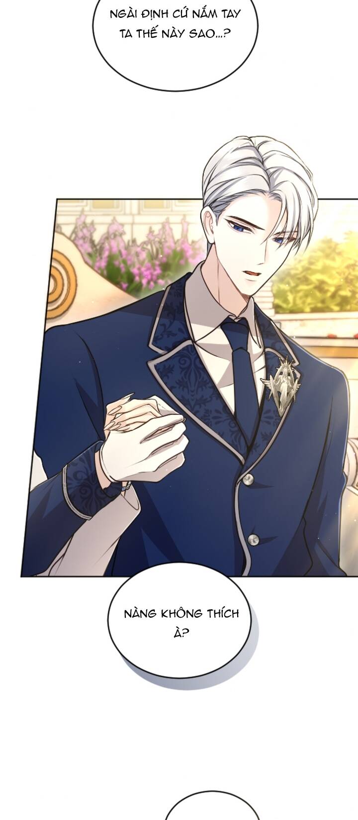 Tôi Sẽ Bị Trừ Khử Cùng Hoàng Đế Chapter 86.1 - Trang 2