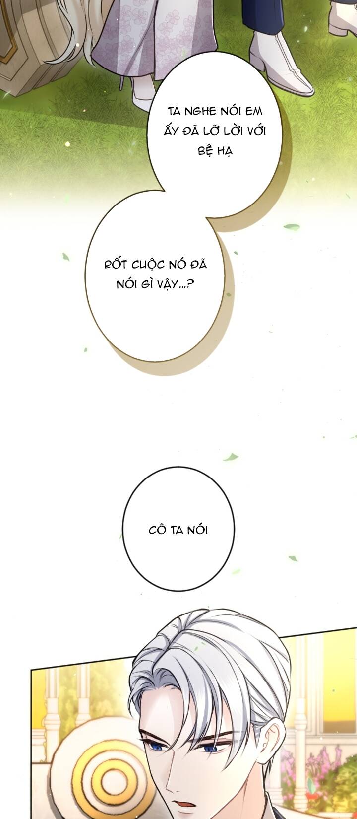 Tôi Sẽ Bị Trừ Khử Cùng Hoàng Đế Chapter 86.1 - Trang 2