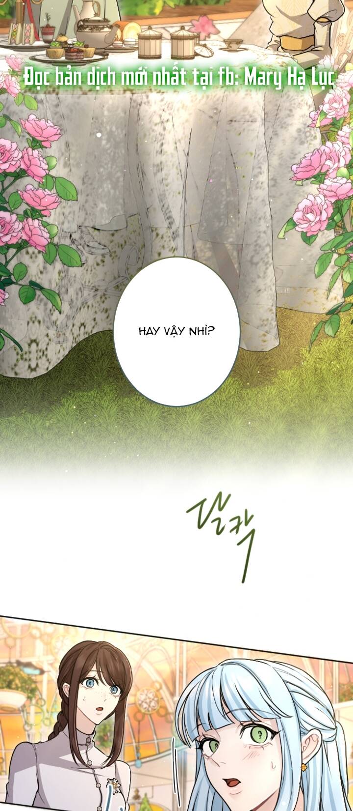 Tôi Sẽ Bị Trừ Khử Cùng Hoàng Đế Chapter 86.1 - Trang 2