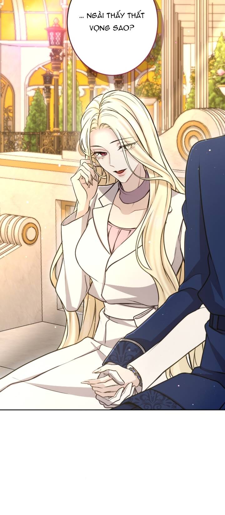 Tôi Sẽ Bị Trừ Khử Cùng Hoàng Đế Chapter 86.1 - Trang 2