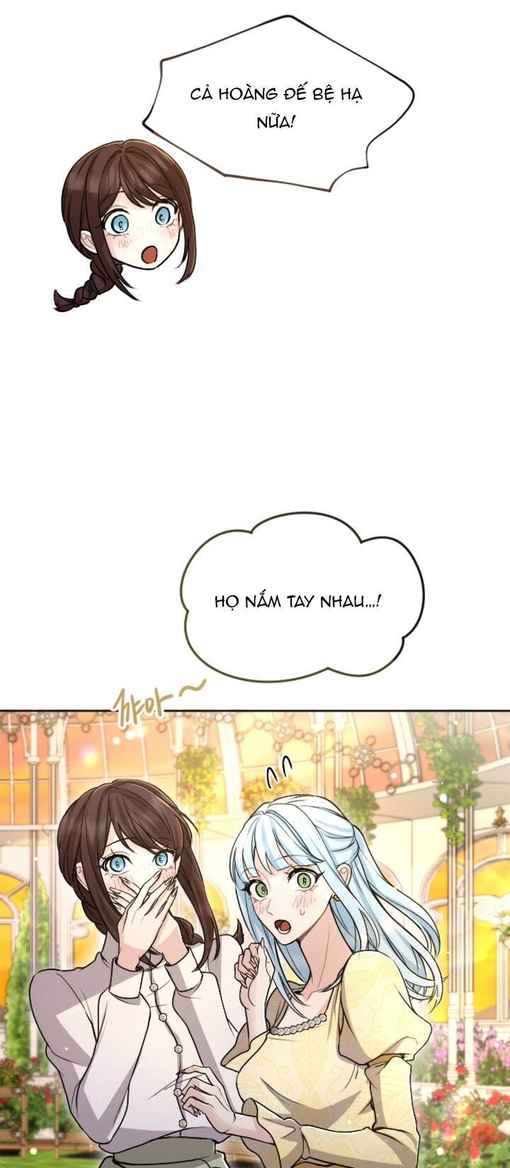 Tôi Sẽ Bị Trừ Khử Cùng Hoàng Đế Chapter 86.1 - Trang 2