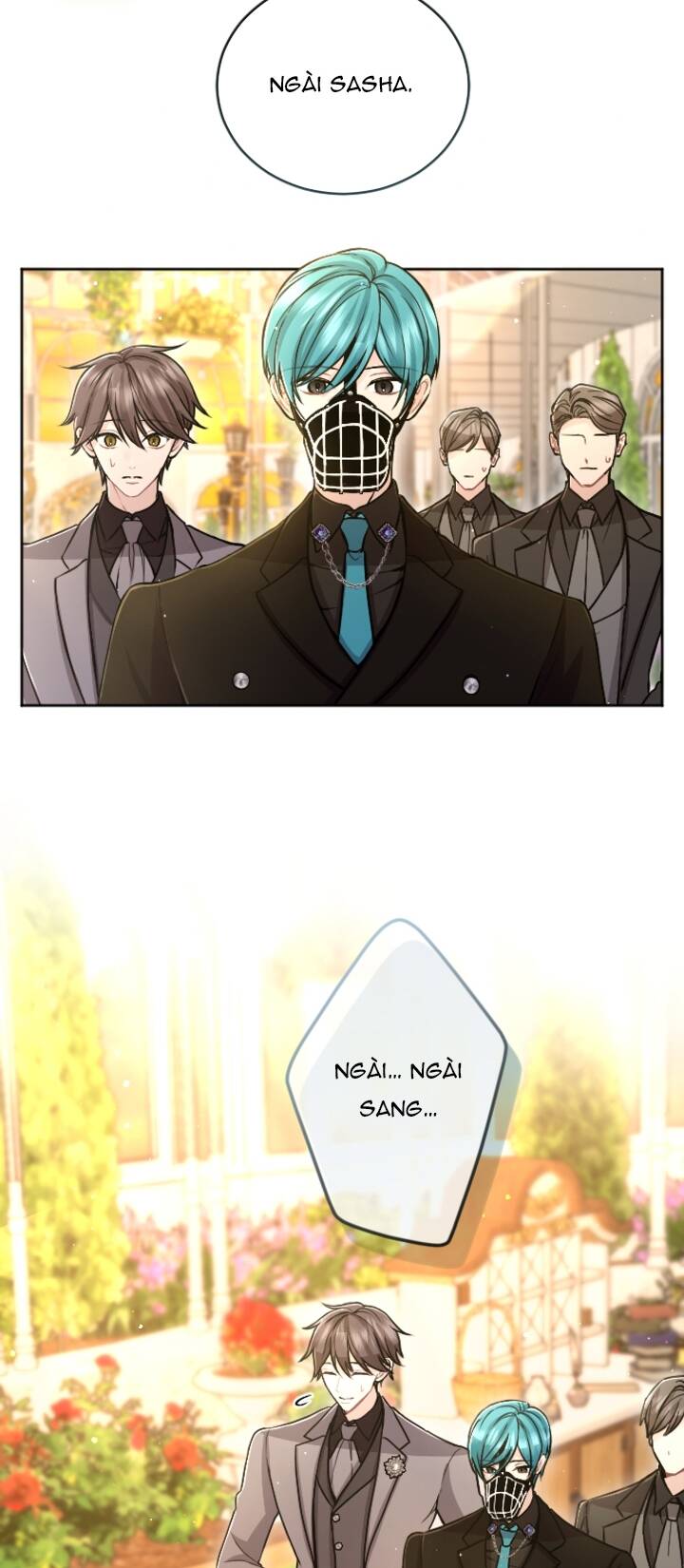 Tôi Sẽ Bị Trừ Khử Cùng Hoàng Đế Chapter 86.1 - Trang 2