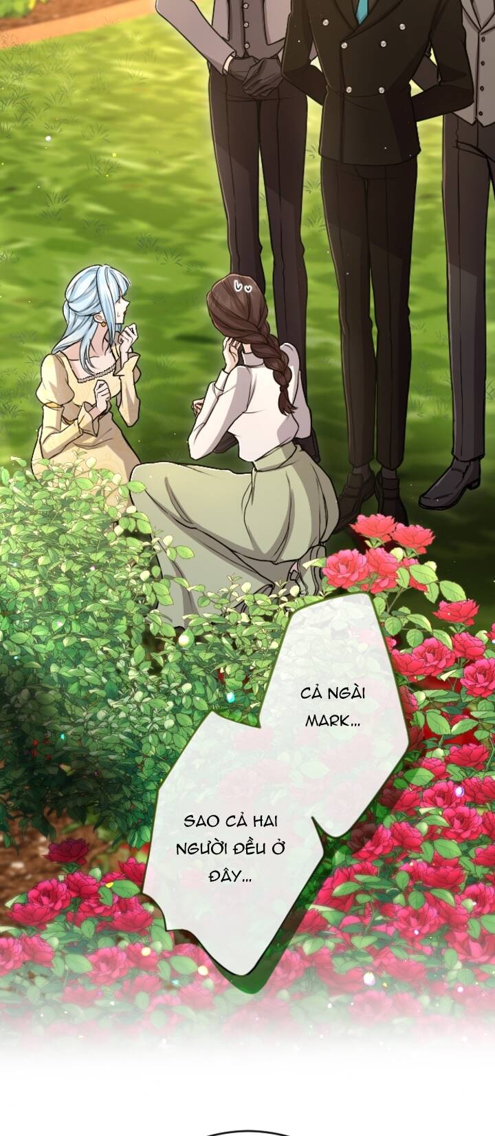 Tôi Sẽ Bị Trừ Khử Cùng Hoàng Đế Chapter 86.1 - Trang 2