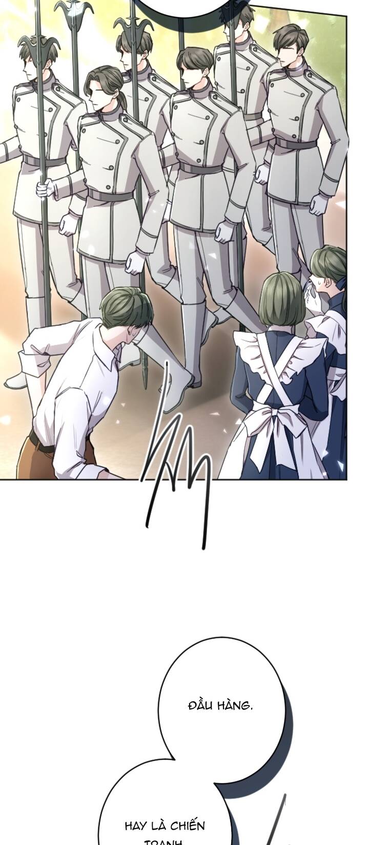 Tôi Sẽ Bị Trừ Khử Cùng Hoàng Đế Chapter 89.1 - Trang 2