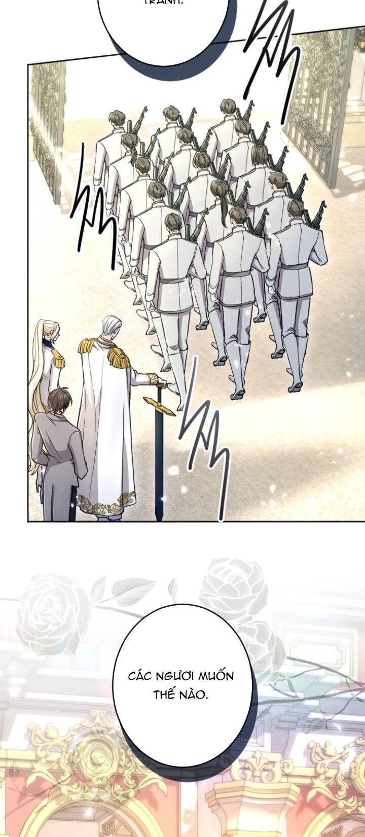 Tôi Sẽ Bị Trừ Khử Cùng Hoàng Đế Chapter 89.1 - Trang 2