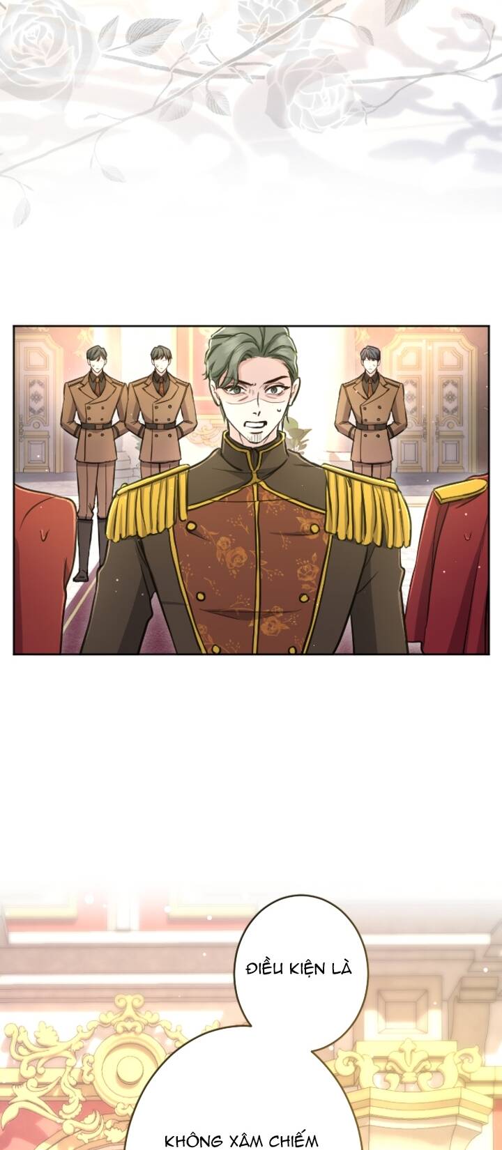 Tôi Sẽ Bị Trừ Khử Cùng Hoàng Đế Chapter 89.1 - Trang 2