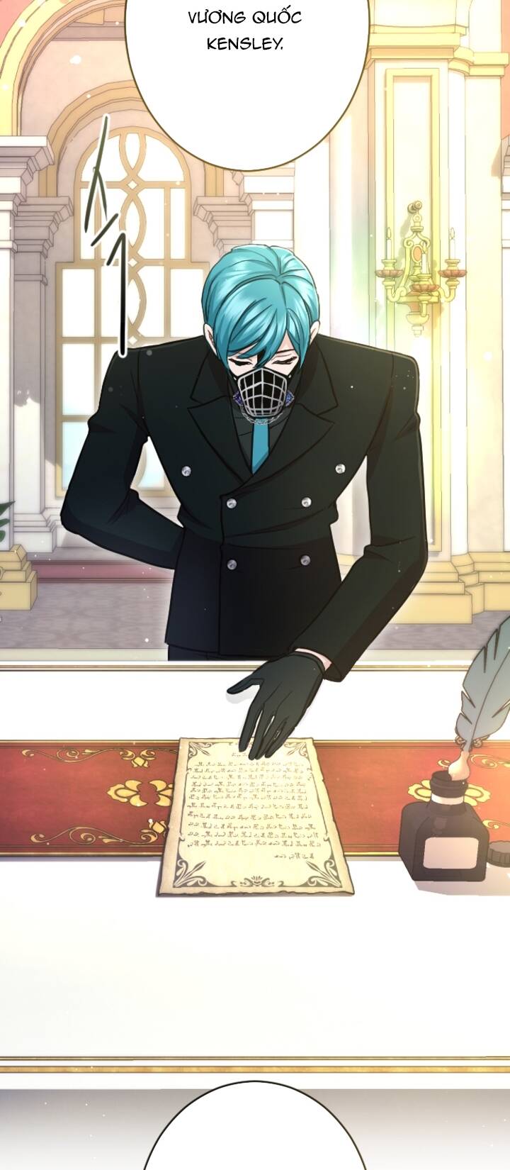 Tôi Sẽ Bị Trừ Khử Cùng Hoàng Đế Chapter 89.1 - Trang 2