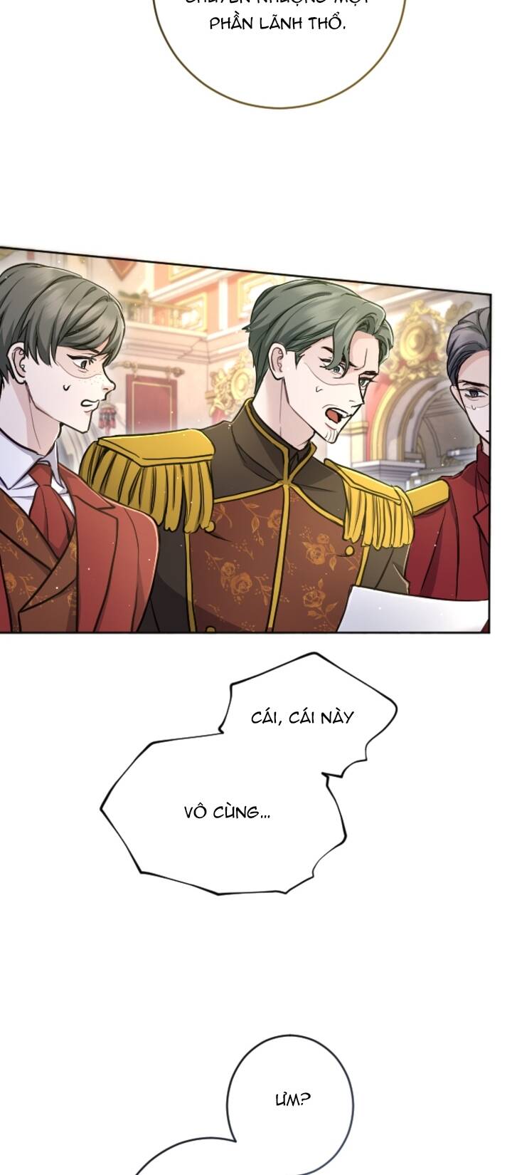 Tôi Sẽ Bị Trừ Khử Cùng Hoàng Đế Chapter 89.1 - Trang 2