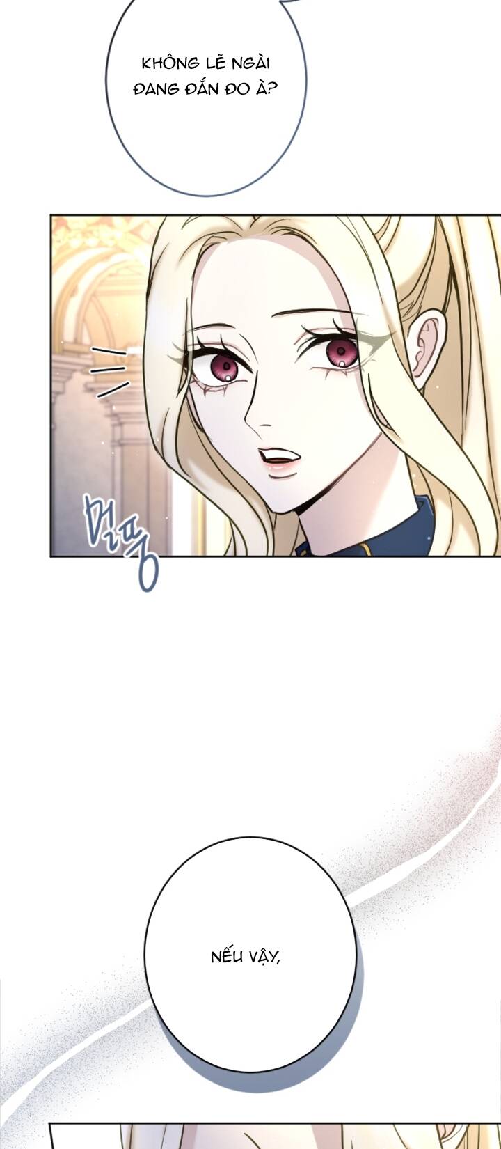 Tôi Sẽ Bị Trừ Khử Cùng Hoàng Đế Chapter 89.1 - Trang 2