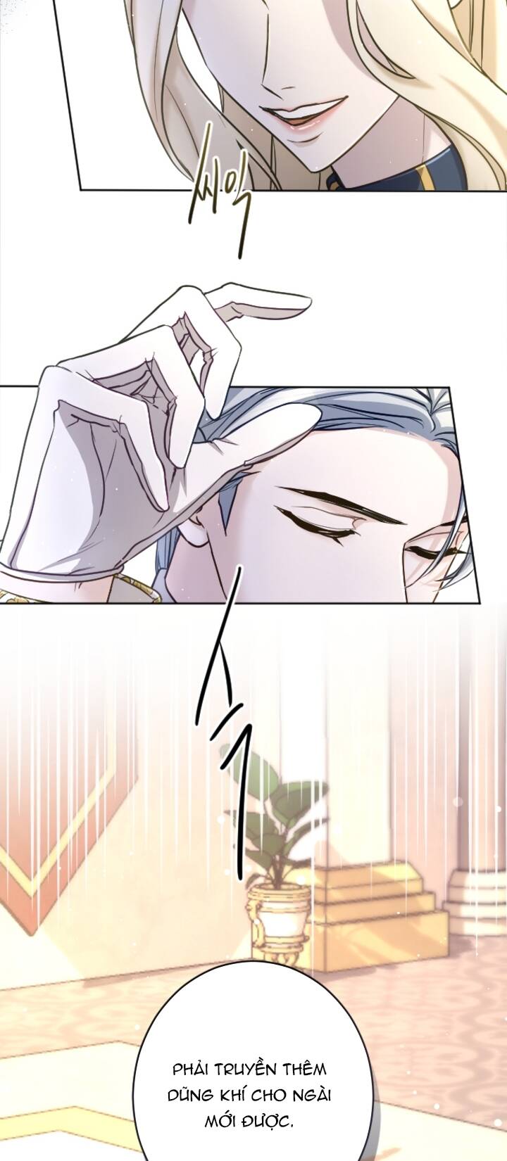 Tôi Sẽ Bị Trừ Khử Cùng Hoàng Đế Chapter 89.1 - Trang 2