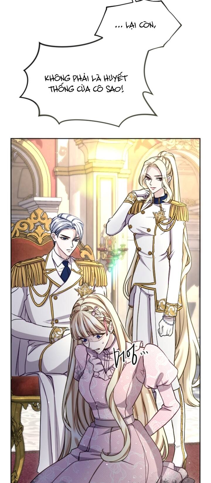 Tôi Sẽ Bị Trừ Khử Cùng Hoàng Đế Chapter 89.1 - Trang 2