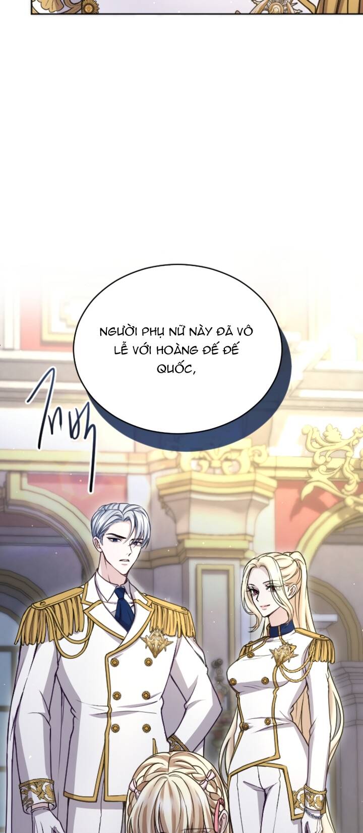 Tôi Sẽ Bị Trừ Khử Cùng Hoàng Đế Chapter 89.1 - Trang 2