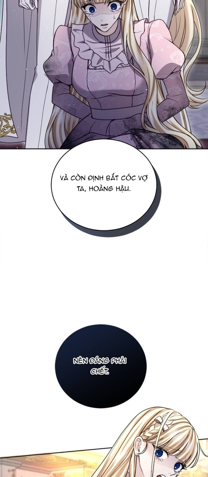 Tôi Sẽ Bị Trừ Khử Cùng Hoàng Đế Chapter 89.1 - Trang 2