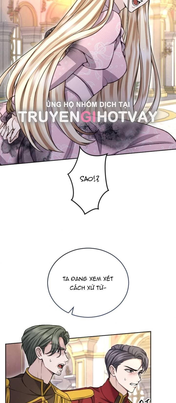 Tôi Sẽ Bị Trừ Khử Cùng Hoàng Đế Chapter 89.1 - Trang 2