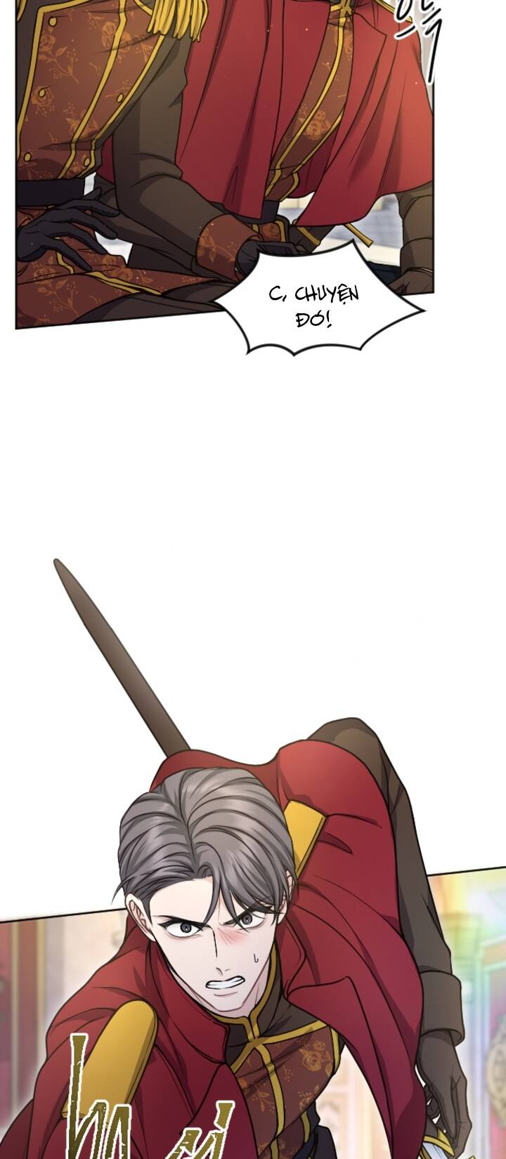 Tôi Sẽ Bị Trừ Khử Cùng Hoàng Đế Chapter 89.1 - Trang 2